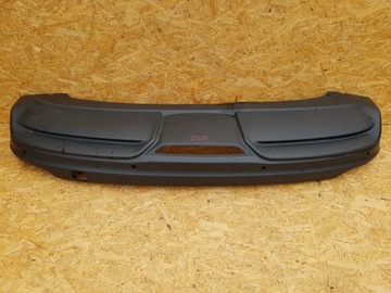 FORD MUSTANG MACH-E 21- DYFUZOR DOKŁADKA SPOILER ZDERZAKA TYŁ LJ8B-17F954-A