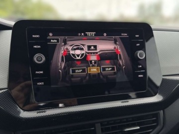 Volkswagen T-Cross SUV 1.5 TSI 150KM 2024 Volkswagen T-Cross Digital Cockpit podgrzewane fotele kamera Keyless, zdjęcie 28