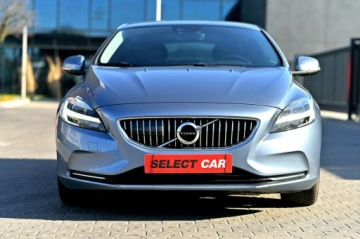 Volvo V40 II Hatchback Facelifting 2.0 D2 120KM 2016 Volvo V40 Iscription LiFT Full Led Digital Skóra, zdjęcie 11