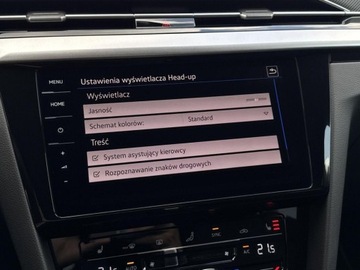 Volkswagen Arteon Fastback Facelifting 2.0 TSI 190KM 2021 Volkswagen Arteon Shooting Brake TSI 190KM R-Line Hak Kam.360 LED Mart, zdjęcie 31