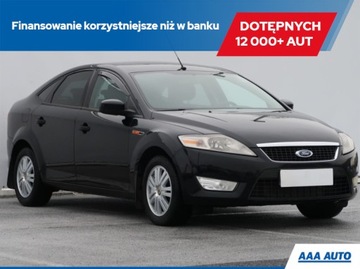 Ford Mondeo IV Hatchback 1.8 Duratorq TDCi 125KM 2010 Ford Mondeo 1.8 TDCi, Salon Polska, Serwis ASO