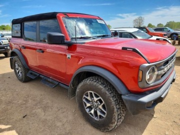 Ford Bronco VI 2023 Ford Bronco Base 2023 2.3 Benzyna 275KM, zdjęcie 4