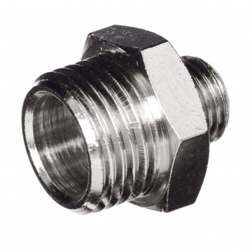 ZŁĄCZKA REDUKCYJNA PNEUMATYCZNA NYPEL QR 1/2Z-1/4Z
