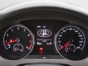 Volkswagen Golf Sportsvan Sportsvan 1.2 TSI BlueMotion Technology 110KM 2015 VW Golf Sportsvan 1.2 TSI, Salon Polska, zdjęcie 10