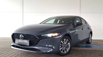 Mazda 3 IV Hatchback  2.0 SKYACTIV-G 150KM 2022 Mazda 3 Salon Polska, Serwis ASO, Mazda Grupa ...