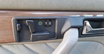 Mercedes Klasa S W126 1989 Mercedes-Benz Klasa S S420 SEL Japonia 64 Tys Przebiegu Inwestycja 4.2, zdjęcie 10