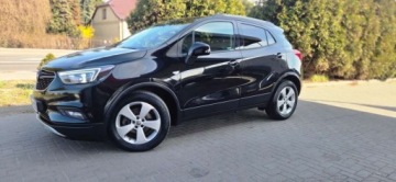 Opel Mokka I SUV 1.4 Turbo ECOTEC 140KM 2016 Opel Mokka 1.4T 140km Navi Led Super Stan Import Raty Oplaty 1.4, zdjęcie 3
