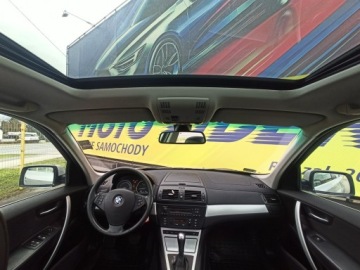 BMW X3 E83 2007 BMW X3 3.0 diesel , ładny stan, bez rdzy, zdjęcie 14