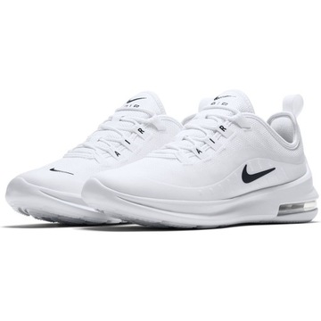 NIKE AIR MAX AXIS (GS) r 38 buty sportowe białe AH5222 100