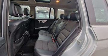 Mercedes GLK Off-roader 3.0 280 4MATIC 231KM 2008 Mercedes-Benz GLK 3.0 V6 231KM Panoramadach LPG 4Matic 3.0 BenzynaLPG, zdjęcie 19