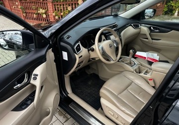 Nissan X-Trail III Terenowy 1.6 DIG-T 163KM 2016 Nissan X-Trail TEKNA 1,6 Benzyna 163 KM Salon PL Serwis GWARANCJA Zamiana, zdjęcie 5