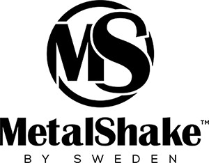 METALSHAKE Стальной шейкер Racing Red 600 мл