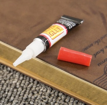 SUPER GLUE FAST EXTRA STRONG STRONG POWER УНИВЕРСАЛЬНЫЙ НАБОР 12 шт.