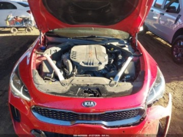 Kia Stinger 2018 Kia Stinger GT 2018 3.3 Benzyna 365KM, zdjęcie 8