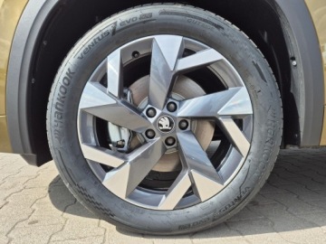 Skoda Kodiaq II 2026 Skoda Kodiaq SPORTLINE 2.0 TSI DSG z placu 204 KM, zdjęcie 9