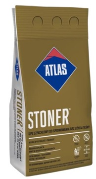 Atlas GIPS SZPACHLOWY 4 kg