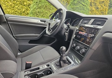 Volkswagen Golf VIII Hatchback 2.0 TDI SCR 115KM 2019 Volkswagen Golf Niski przebieg 88 tys,1.6 Diesel, Faktura,Polecam 2.0, zdjęcie 6