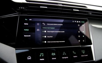 Peugeot 408 2025 Peugeot 408 1.2 PureTech mHEV GT SS e-DSC6 2025 SalonPL Gwarancja od RiA, zdjęcie 16