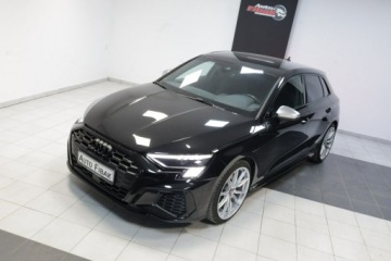 Audi A3 8Y S3 Limousine 2.0 TFSI 310KM 2023 Audi S3 Sportback Salon Polska*I, zdjęcie 7