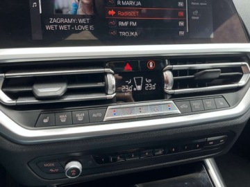 BMW Seria 3 G20-G21 2019 BMW Seria 3 2.0 benzyna 245 KM automat zarej w PL niski przebieg zami, zdjęcie 22