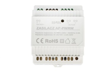 АС-101А Домофон Замель односемейный комплект