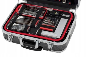 НАБОР ИНСТРУМЕНТОВ SCHMITH WRENCHES 252 EL ИНСТРУМЕНТАЛЬНЫЙ КЕЙС