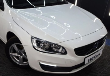 Volvo V60 I Kombi Facelifting 1.5 T3 DRIVE-E 152KM 2017 Volvo V60 Polski salon _ Automat _ Benzyna 152KM 1.5 Benzyna 152KM, zdjęcie 16
