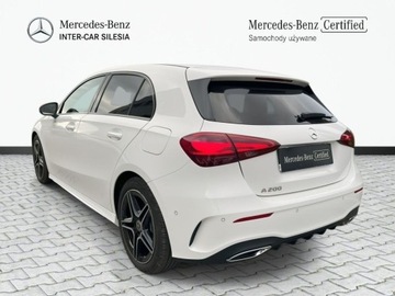 Mercedes Klasa A W177/V177 Hatchback Facelifting 1.3 200 163KM 2025 Mercedes-Benz Klasa A A 200 1 wlasciciel Salon Polska FV23 Darmowy Rap, zdjęcie 6