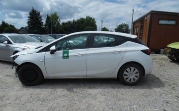 Opel Astra K Hatchback 5d 1.4 Turbo 125KM 2019