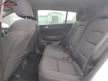 Kia Sportage IV SUV 1.7 CRDi 115KM 2017 Kia Sportage GWARANCJA Bezwypadkowy Udok. przebieg Zarejestrowany Zamiana, zdjęcie 6