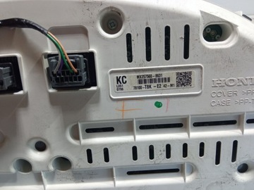 HONDA HR-V II BUDÍKY PŘÍSTROJOVÁ DESKA 1.5 B UK