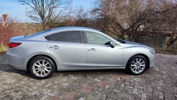 Mazda 6 III Sedan 2.0 SKYACTIV-G 145KM 2015 Mazda 6 Mazda 6 2,0 Benzyna SkyActive Salon PL Zamiana 2.0 Benzyna 145KM, zdjęcie 9