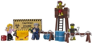 ФИГУРКИ ROBLOX Зомби Атака