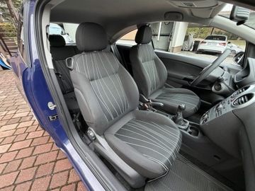 Opel Corsa D Hatchback 1.0 Twinport ecoFLEX 60KM 2009 Opel Corsa TYLKO 144tyśkm! KLIMA 2009R ESSENTIA 1.0B Zwykła Benzyna IDEAŁ, zdjęcie 27