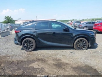 Lexus RX V 2023 Lexus RX 2023r, 500H Sport, 2.4L, Hybrid, 4x4 2.4 Hybryda 366KM, zdjęcie 4