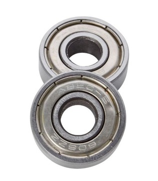 УГЛЕРОДНЫЕ ПОДШИПНИКИ TEMPISH ABEC-5 8 шт. РОЛИКОВЫЕ