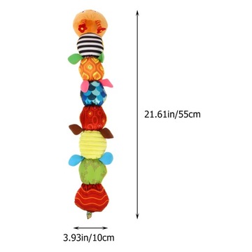 Miarka wzrostu Caterpillar Kids Craft Kit dla dzieci zabawki dla dzieci