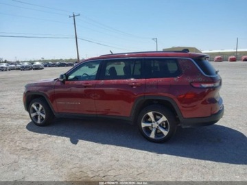 Jeep Grand Cherokee IV 2022 Jeep Grand Cherokee Limited 2022 3.6l 3.6 Benzyna 293KM, zdjęcie 2