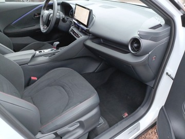 Toyota C-HR II 2024 Toyota C-HR 2.0 Hybrid Dynamic Force GR Sport AWD, zdjęcie 11