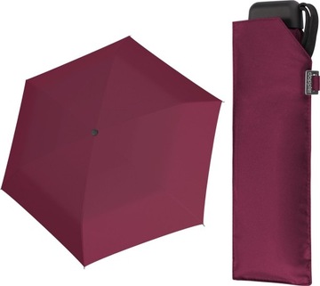 Parasol Doppler MINI SLIM CARBONSTEEL 5 lat WZORY