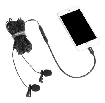 Микрофонный комплект Saramonic LavMicro U1C