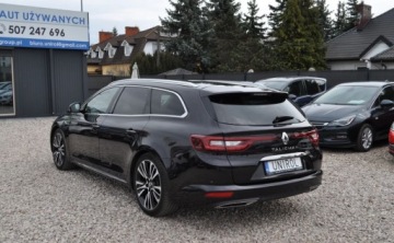 Renault Talisman Kombi 1.6 Energy dCi 160KM 2017 Renault Talisman INITIALE 4-control 1.6 DCI 160km Automat Head-up 1.6 160KM, zdjęcie 8