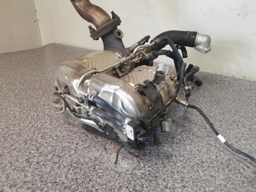 HYUNDAI SANTA FE IV LIFT KATALIZATOR DPF SILNIK 2.2 CRDI D4HE