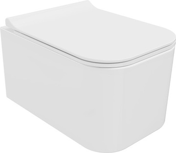 MEXEN ELIS MISKA WC RIMLESS DESKA DUROPLAST SLIM