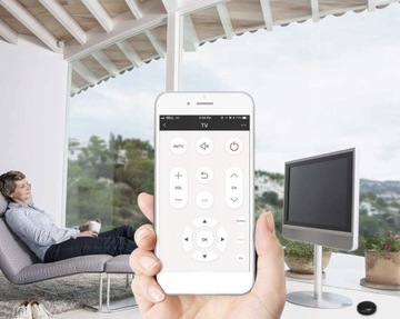 NOUS Smart Remote Универсальный ИК-пульт дистанционного управления Wi-Fi Tuya