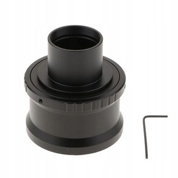 T2 T-ring do aparatu Sony NEX z mocowaniem typu E