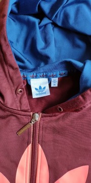 Толстовка ADIDAS на молнии размер 164 36 V