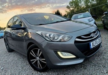 Hyundai i30 II 2014 Hyundai i30 Hyundai i30 1.6 Diesel 90KM, zdjęcie 1