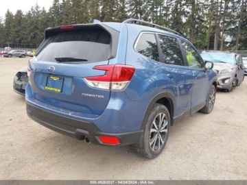 Subaru 2023 Subaru Forester 2023r, Forester, Limited, 2.5L, 4x4 2.5 Benzyna 182KM, zdjęcie 8