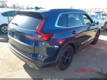 Honda CR-V VI 2025 Honda CR-V 2025 2.0L hybrid FWD 2.0 Hybryda 145KM, zdjęcie 2